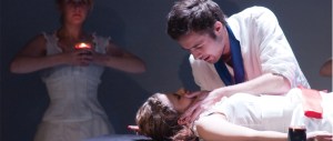 University of Leeds students perform 'Who Killed Romeo and Juliet' at stage@leeds